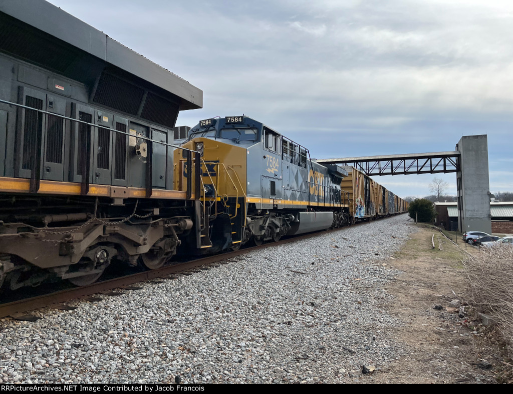 CSX 7584